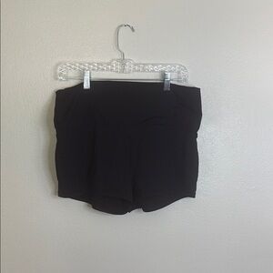 Women's Kona Black Swim Shorts